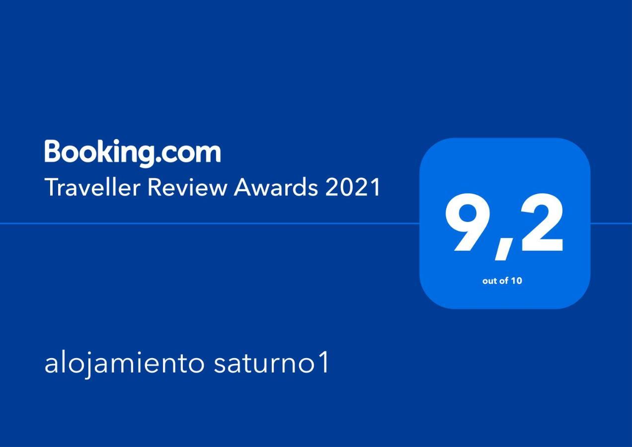 Alojamiento Saturno 1 Кониль-де-ла-Фронтера Экстерьер фото